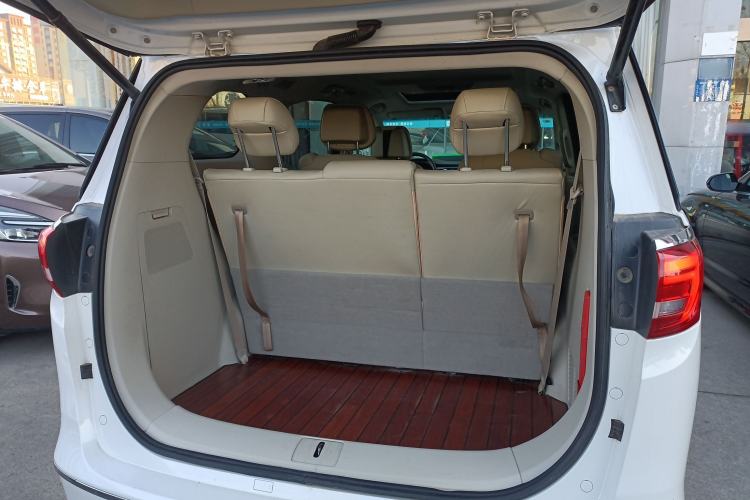 Used Buick GL8 2018 ES 28T Comfort Model China VI Standard