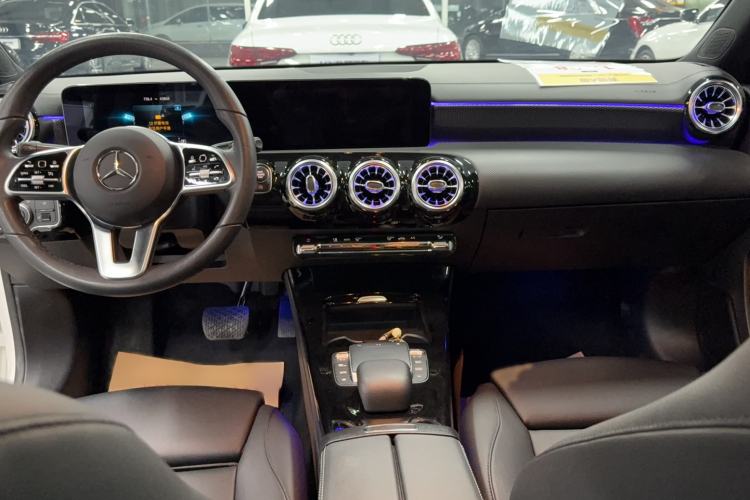 Used Mercedes-Benz A-Class 2021 A 200 L Sport Sedan Dynamic Model
