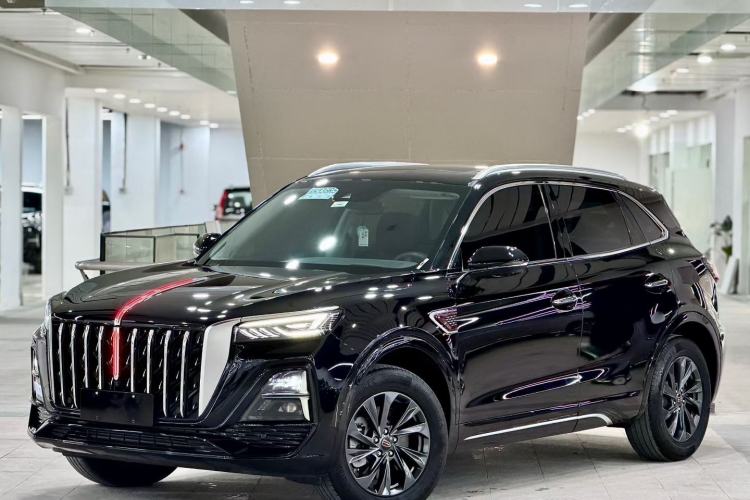 Used Hongqi HS5 2023 2.0T Qixiang Pro Edition