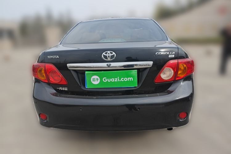 Used Toyota Corolla 2007 1.6L Automatic GL