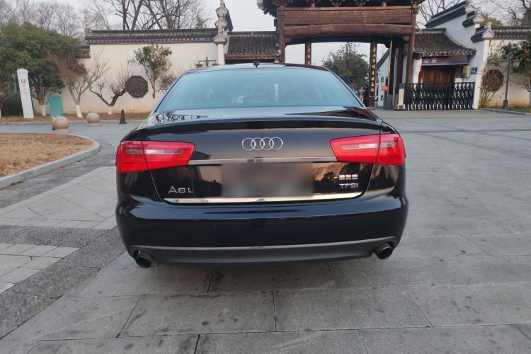 Used Audi A6L 2014 TFSI Standard Model
