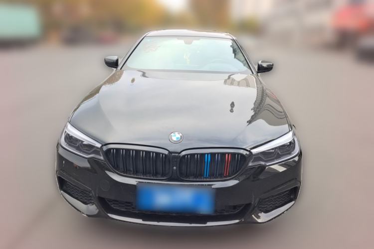 Used BMW 5 Series 2020 530Li Luxury Edition M Sport Package
