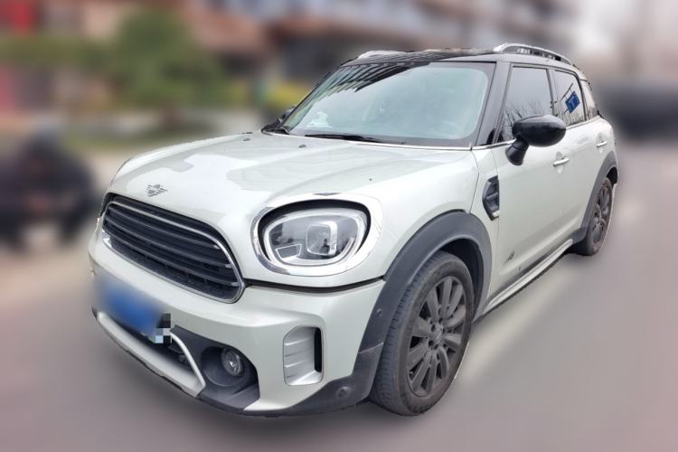 Used MINI Countryman 2022 Revised Version 1.5T COOPER ALL4 Connoisseur