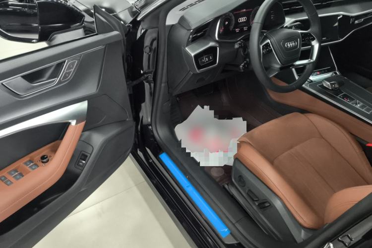 Used Audi A7L 2024 45 TFSI Luxury Edition