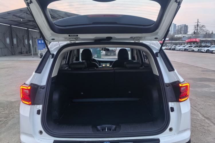 Used Changan CS35PLUS 2019 1.6L Manual Chuanlian Edition