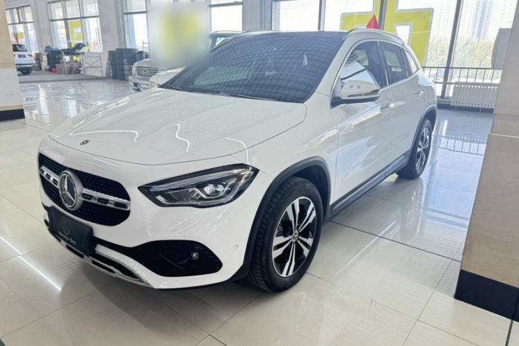 Used Mercedes-Benz GLA 2020 GLA 200
