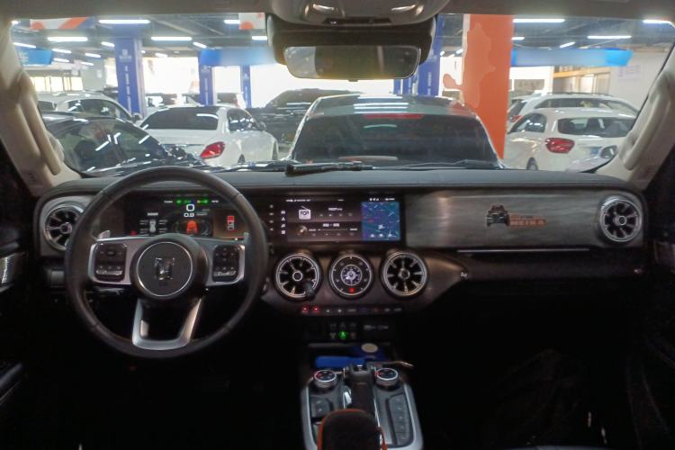 Used Tank 300 2023 2.0T Iron Rider 02
