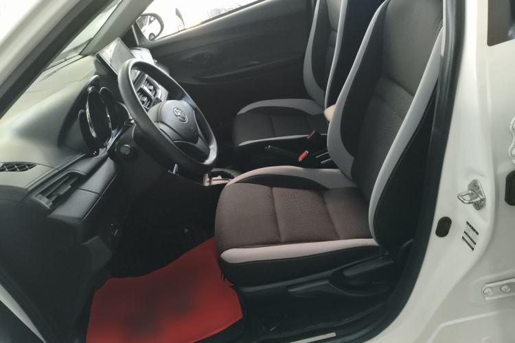 Used Toyota YARiS L 2020 X-Trail X 1.5L CVT Leading Edition