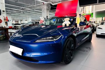 Used Tesla Model 3 2023 Rear-Wheel-Drive Version