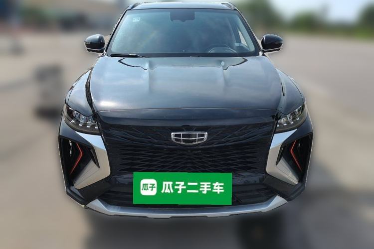 Used Geely Auto Emgrand X7 Sport 2022 Boyue X 1.8TD DCT Smart Model
