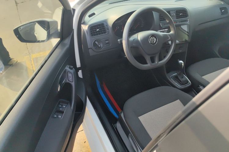 Used Volkswagen Polo 2018 1.5L Automatic Advanced Driving Model
