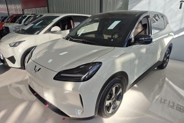 Used Wuling Bingo PLUS 2024 510 km Flagship Edition Four-Seater Version