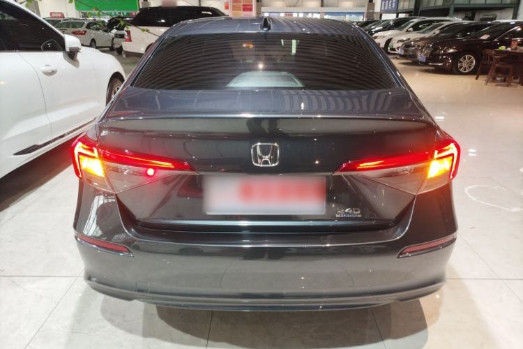 Used Honda Civic 2022 240TURBO CVT Dynamic Edition
