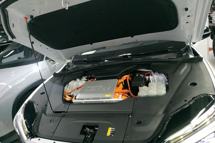 Used Nio ES8 2020 450 km Range 6-Seater Version
