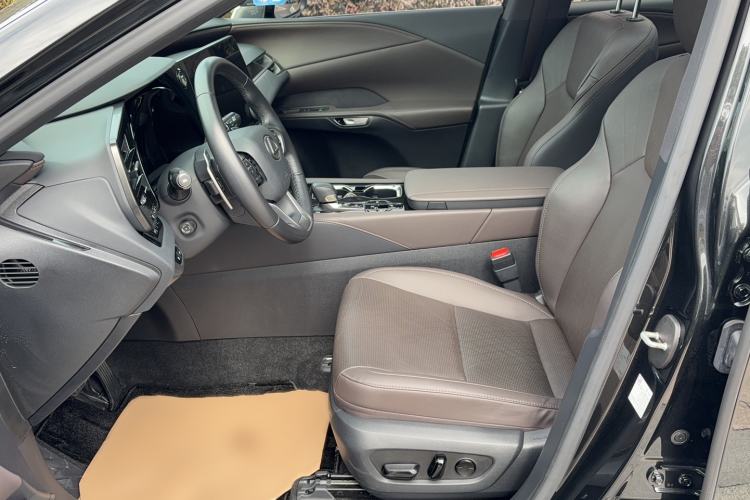 Used Lexus RX 2023 350h Four-Wheel Drive Enjoyment Version
