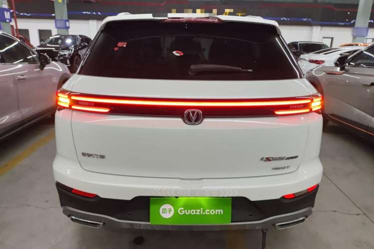 Used Changan CS55PLUS 2020 1.5T Automatic Colorful Model
