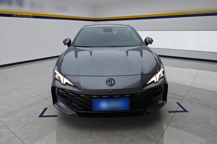 Used MG 7 2023 2.0T Automatic Hunter Luxury Edition
