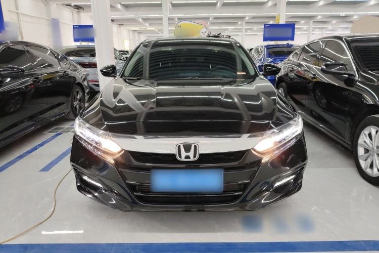 Used Honda Accord 2018 260TURBO Elite Edition China VI
