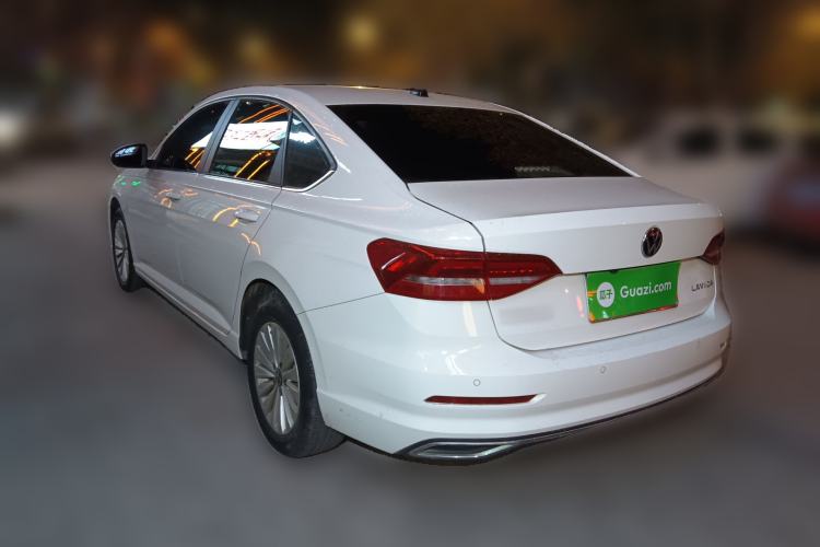 Used Volkswagen Lavida 2019 1.5L Automatic Vision Edition China VI Standard

