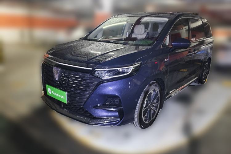 Used Roewe iMAX8 2021 400TGI Supreme Series Ultimate Edition