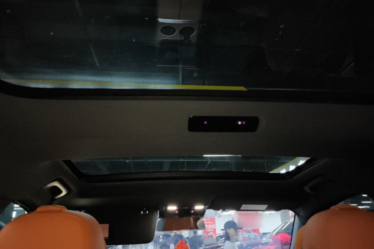 Used Li Auto L7 2023 Pro Model
