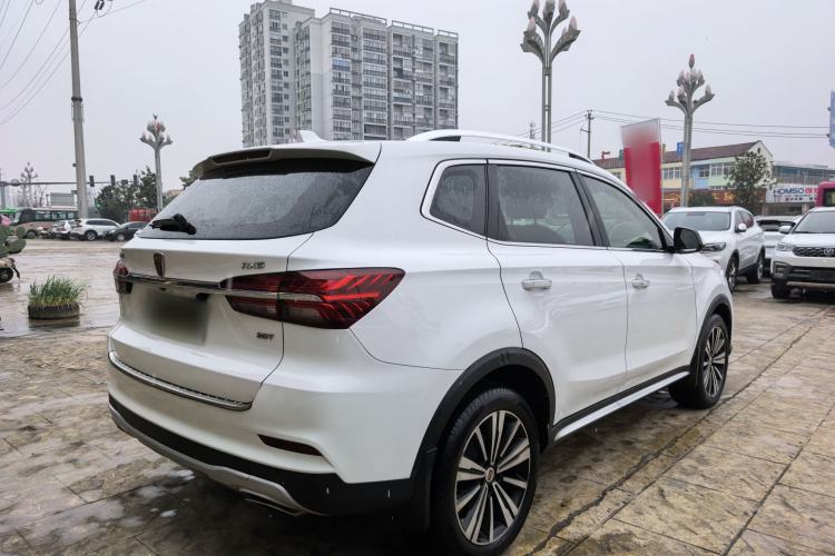 Used Roewe RX5 2019 20T Two-Wheel Drive Automatic Ali Smart Connectivity Platinum Edition