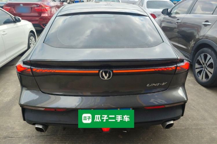 Used Changan UNI-V 2022 1.5T Prestige Version
