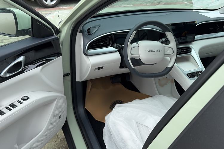 Used  Geome 2025 310km Youth Edition
