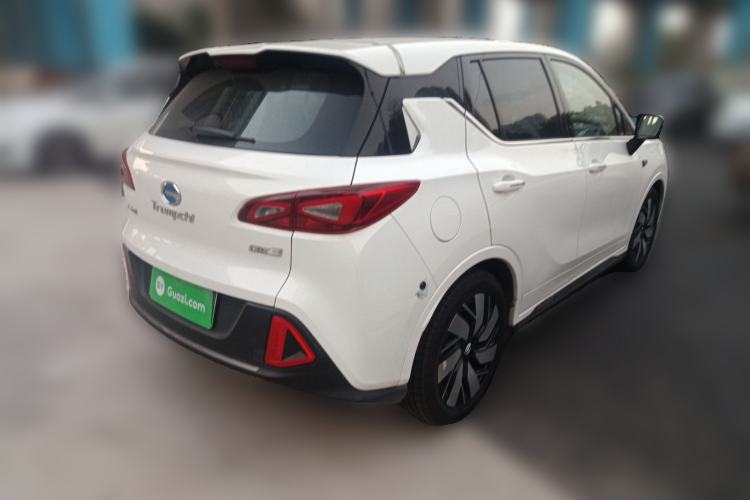 Used AION Trumpchi GE3 2017 310 Smart Edition
