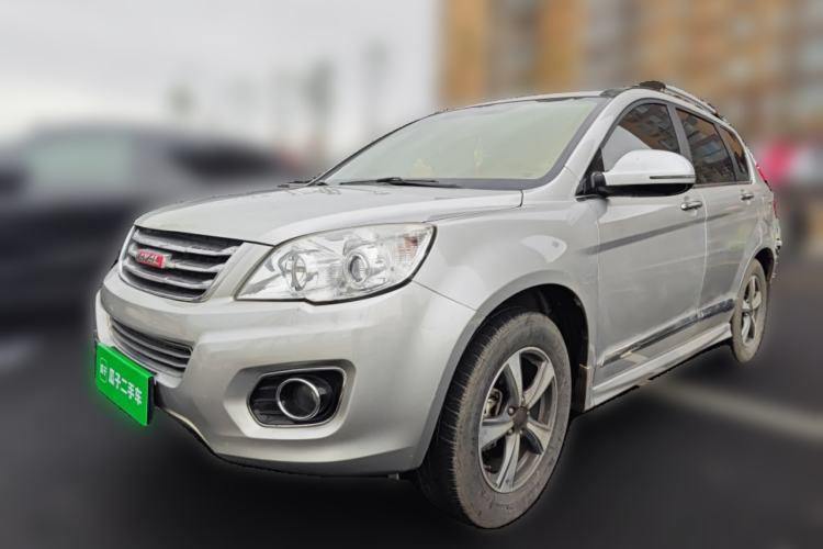 Used Haval H6 2015 Upgraded Model 1.5T Manual 4x4 Elite Version