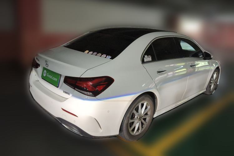 Used Mercedes-Benz A-Class 2019 Restyled A 200 L Sport Sedan