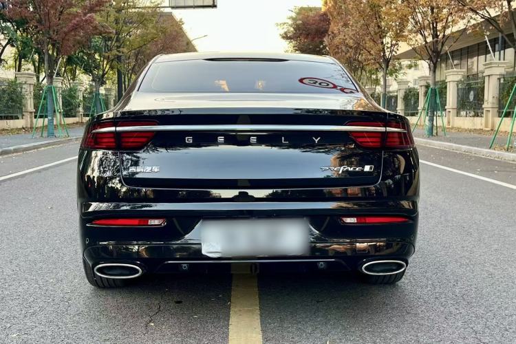 Used Geely Auto Preface 2023 2.0TD Luxury Version

