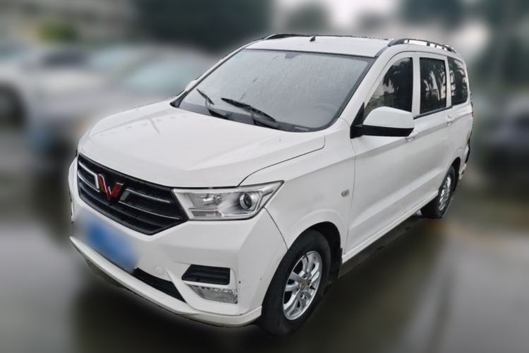 Used Wuling Hongguang 2019 1.5L S Standard Version China VI LAR