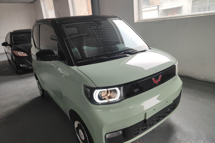 Used Wuling Hongguang MINIEV 2022 Macaron Premium Model – Lithium Iron Phosphate
