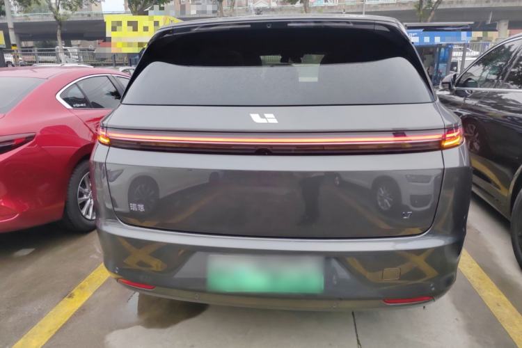 Used Li Auto L7 2023 Pro Model
