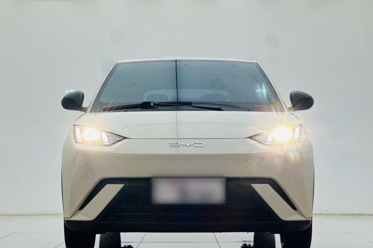 Used BYD Seagull 2024 Honor Edition 405km Flying Version
