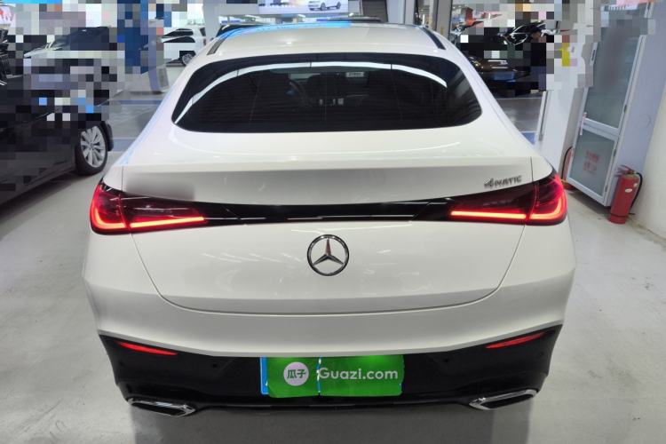 Used Mercedes-Benz GLC Coupe 2024 GLC 260 4MATIC Coupe SUV