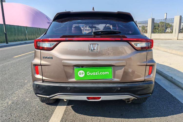 Used Honda XR-V 2017 1.8L EXi CVT Comfort Version
