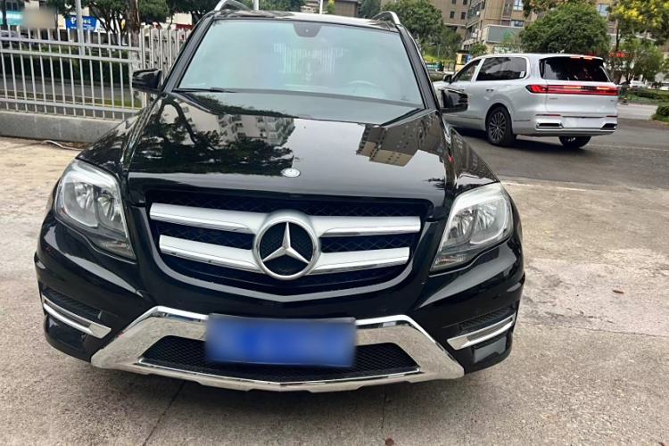 Used Mercedes-Benz GLK-Class 2015 GLK 260 4MATIC Dynamic Edition Ultimate Version
