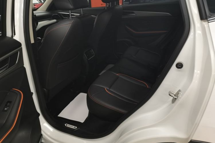 Used Haval F7 2020 2.0T Two-Wheel Drive i-Active
