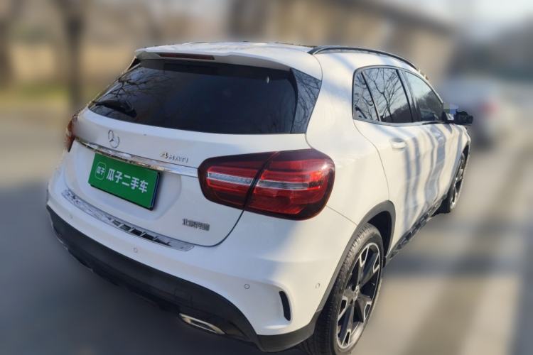 Used Mercedes-Benz GLA 2019 GLA 220 4MATIC Sport Edition
