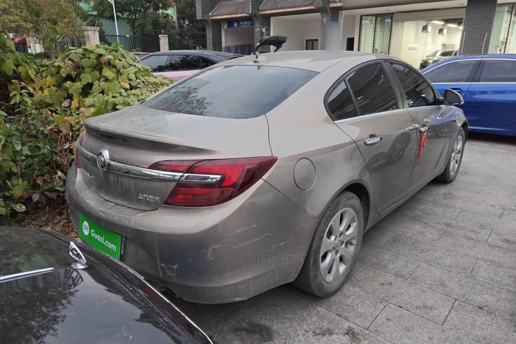 Used Buick Regal 2015 1.6T Elite Tech Model

