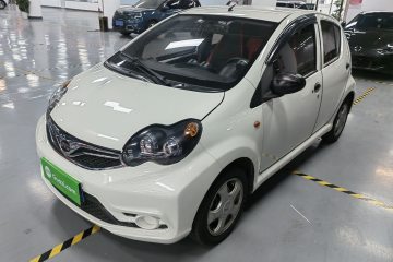 Used BYD F0 2015 1.0L AMT Joyful Cool Model