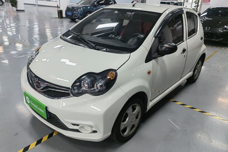 Used BYD F0 2015 1.0L AMT Joyful Cool Model
