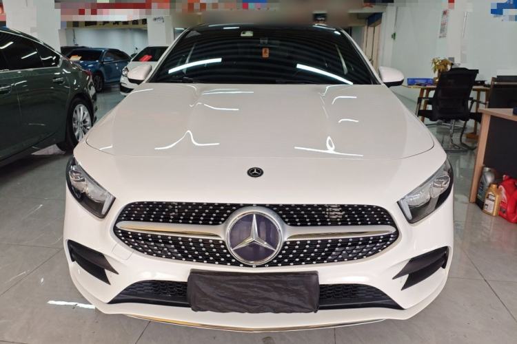 Used Mercedes-Benz A-Class 2019 A 200 L Sport Sedan