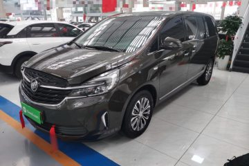 Used Buick GL8 2022 Land Executive Class 652T Prestige Model