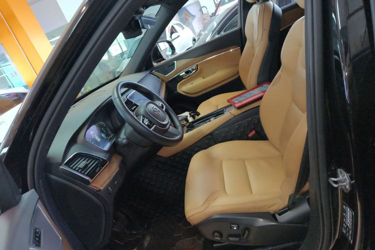 Used Volvo XC90 2018 T6 Zhiya Edition 7-seater
