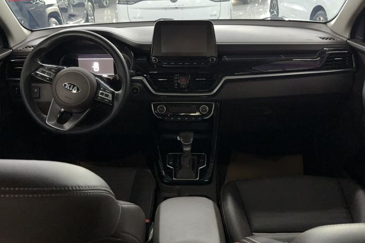 Used Kia Sportage R 2019 2.0L Automatic Smart Luxury Edition
