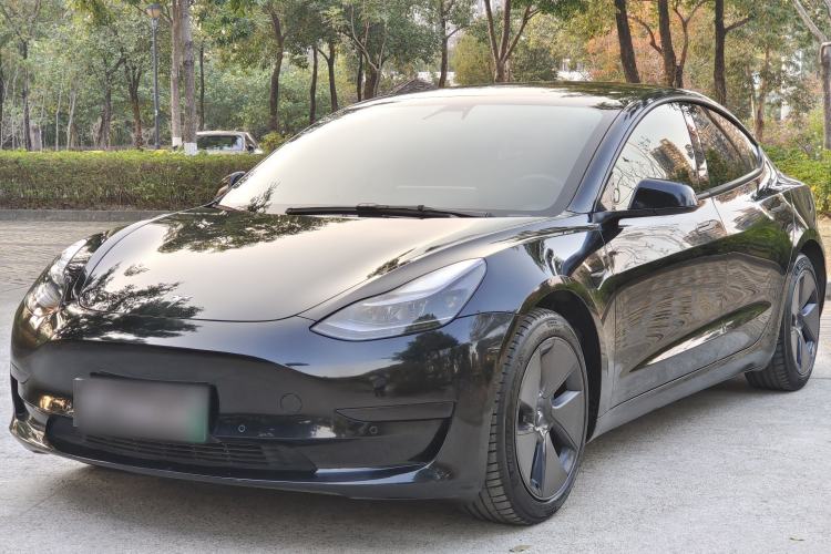 Used Tesla Model 3 2021 Standard Range Rear-Wheel Drive Upgraded Version 3D6
