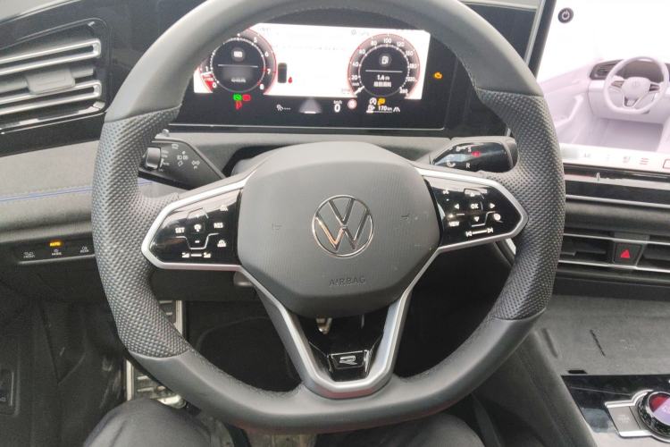 Used Volkswagen Tiguan L 2024 PRO 380TSI Four-Wheel Drive R-Line Prestige Edition